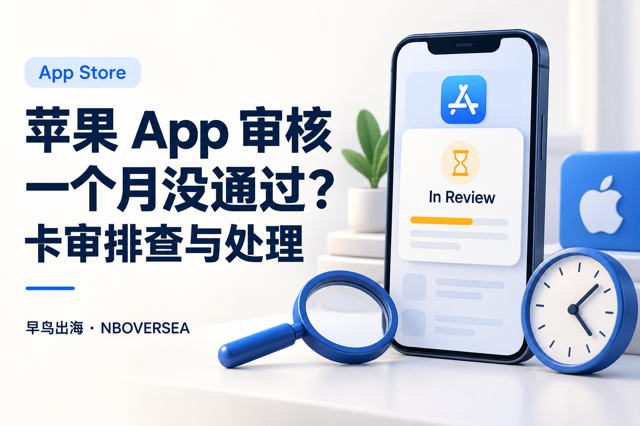 苹果app审核