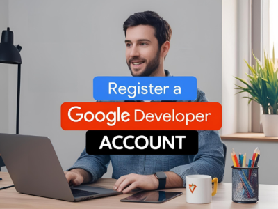 谷歌开发者账号