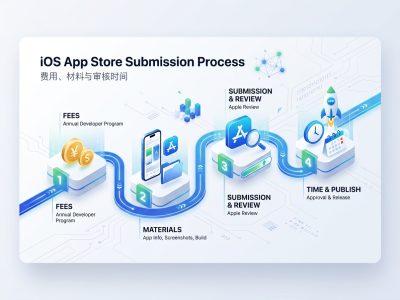 iOS 上架流程